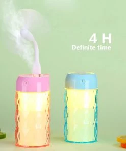HJL Autoparts SMART ACCESSORY Multi Function Led Air Humidifier Aroma Diffuser Crystal Bottle W/USB Light&Fan - #ASSRY-70700 24 HJL Autoparts SMART ACCESSORY Multi Function Led Air Humidifier Aroma Diffuser Crystal Bottle W/USB Light&Fan - #ASSRY-70700