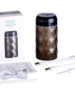 HJL Autoparts SMART ACCESSORY Multi Function Led Air Humidifier Aroma Diffuser Crystal Bottle W/USB Light&Fan - #ASSRY-70700 29 HJL Autoparts SMART ACCESSORY Multi Function Led Air Humidifier Aroma Diffuser Crystal Bottle W/USB Light&Fan - #ASSRY-70700