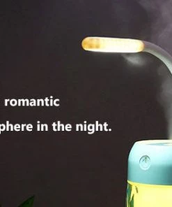 HJL Autoparts SMART ACCESSORY Multi Function Led Air Humidifier Aroma Diffuser Crystal Bottle W/USB Light&Fan - #ASSRY-70700 21 HJL Autoparts SMART ACCESSORY Multi Function Led Air Humidifier Aroma Diffuser Crystal Bottle W/USB Light&Fan - #ASSRY-70700