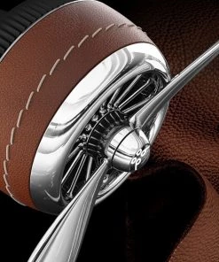 HJL Autoparts Sales 18 HJL Autoparts CAR ACCESSORY Air Freshener Car Solid Air Purifier Aroma Propeller Shape Deco W/Gift Box-Brown - #ASSRY-70811