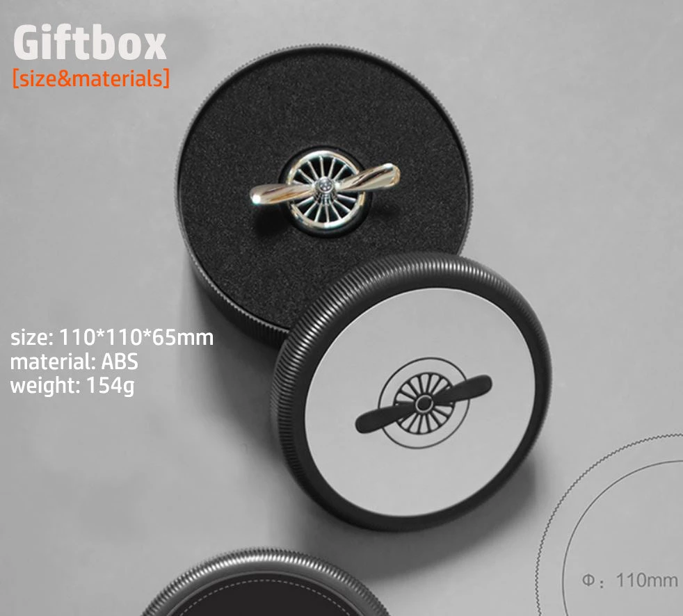 HJL Autoparts CAR ACCESSORY Air Freshener Car Solid Air Purifier Aroma Propeller Shape Deco W/Gift Box-Fur - #ASSRY-70812 13 HJL Autoparts CAR ACCESSORY Air Freshener Car Solid Air Purifier Aroma Propeller Shape Deco W/Gift Box-Fur - #ASSRY-70812