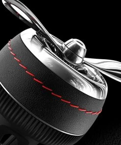 HJL Autoparts CAR ACCESSORY Air Freshener Car Solid Air Purifier Aroma Propeller Shape Deco W/Gift Box-Fur - #ASSRY-70812