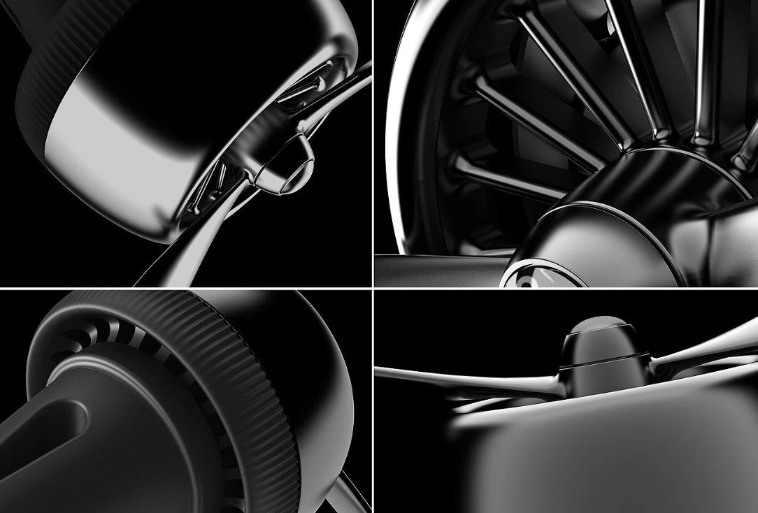 HJL Autoparts CAR ACCESSORY Air Freshener Car Solid Air Purifier Aroma Propeller Shape Deco W/Gift Box-Fur - #ASSRY-70812 7 HJL Autoparts CAR ACCESSORY Air Freshener Car Solid Air Purifier Aroma Propeller Shape Deco W/Gift Box-Fur - #ASSRY-70812