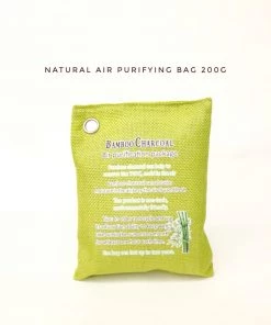 HJL Autoparts 2 X Natural Charcoal Air Purifying Bags Odor Absorber 200gx1 And 300gx1 - #ASSRY-71100 SMART ACCESSORY 33 HJL Autoparts 2 X Natural Charcoal Air Purifying Bags Odor Absorber 200gx1 And 300gx1 - #ASSRY-71100 SMART ACCESSORY