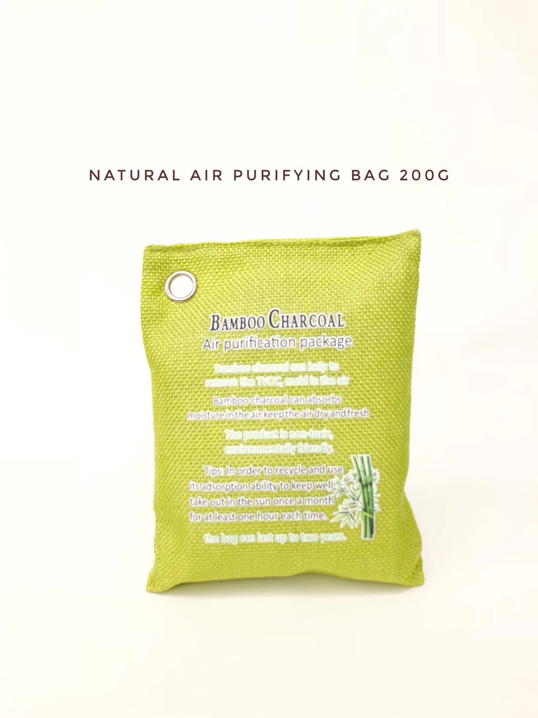HJL Autoparts 2 X Natural Charcoal Air Purifying Bags Odor Absorber 200gx1 And 300gx1 - #ASSRY-71100 SMART ACCESSORY 14 HJL Autoparts 2 X Natural Charcoal Air Purifying Bags Odor Absorber 200gx1 And 300gx1 - #ASSRY-71100 SMART ACCESSORY