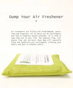 HJL Autoparts 2 X Natural Charcoal Air Purifying Bags Odor Absorber 200gx1 And 300gx1 - #ASSRY-71100 SMART ACCESSORY 34 HJL Autoparts 2 X Natural Charcoal Air Purifying Bags Odor Absorber 200gx1 And 300gx1 - #ASSRY-71100 SMART ACCESSORY