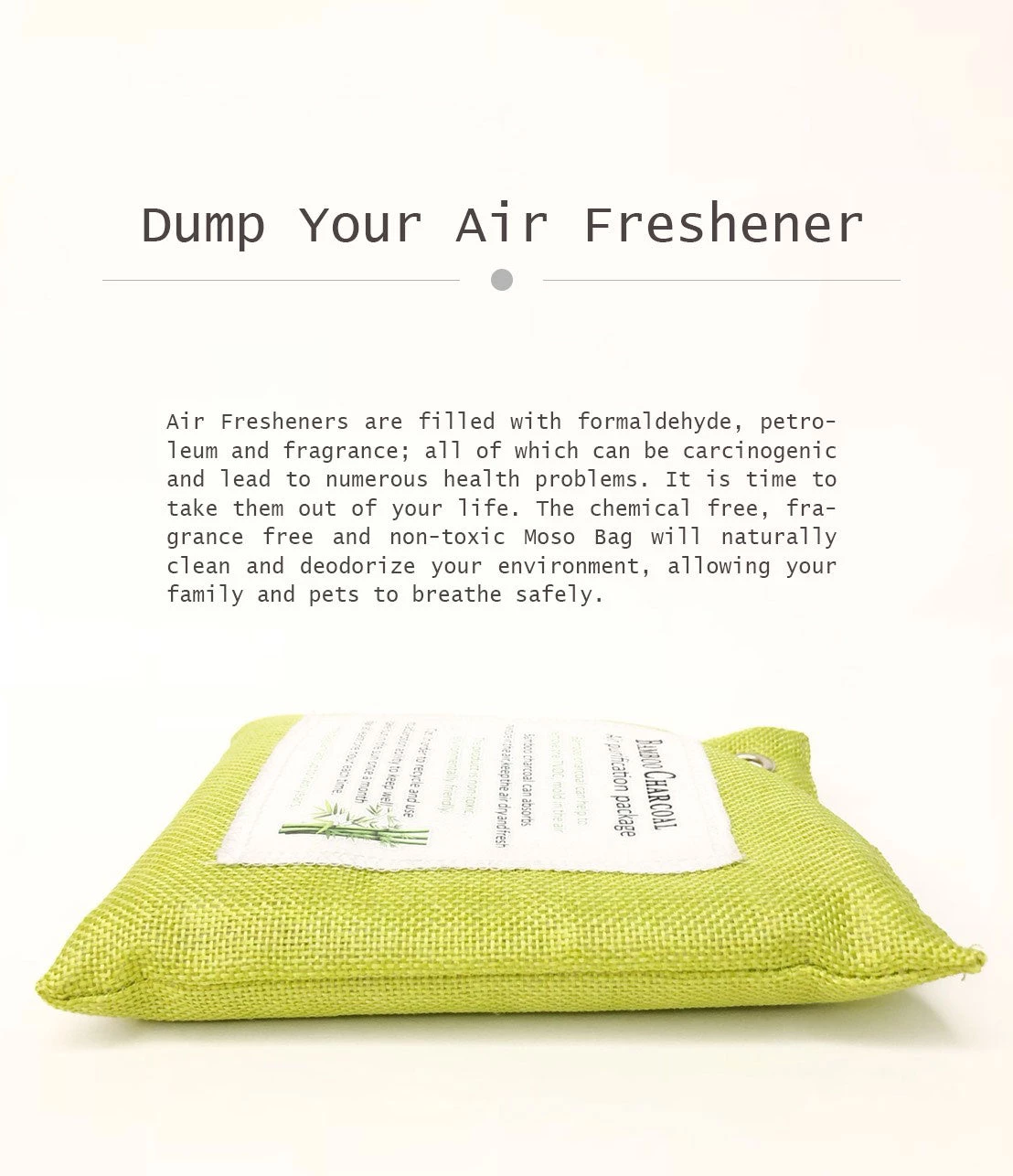 HJL Autoparts 2 X Natural Charcoal Air Purifying Bags Odor Absorber 200gx1 And 300gx1 - #ASSRY-71100 SMART ACCESSORY 15 HJL Autoparts 2 X Natural Charcoal Air Purifying Bags Odor Absorber 200gx1 And 300gx1 - #ASSRY-71100 SMART ACCESSORY