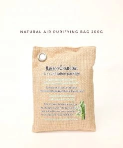 HJL Autoparts 2 X Natural Charcoal Air Purifying Bags Odor Absorber 200gx1 And 300gx1 - #ASSRY-71100 SMART ACCESSORY 28 HJL Autoparts 2 X Natural Charcoal Air Purifying Bags Odor Absorber 200gx1 And 300gx1 - #ASSRY-71100 SMART ACCESSORY
