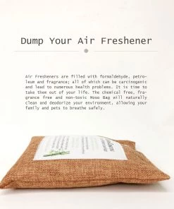 HJL Autoparts 2 X Natural Charcoal Air Purifying Bags Odor Absorber 200gx1 And 300gx1 - #ASSRY-71100 SMART ACCESSORY 29 HJL Autoparts 2 X Natural Charcoal Air Purifying Bags Odor Absorber 200gx1 And 300gx1 - #ASSRY-71100 SMART ACCESSORY