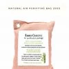 HJL Autoparts Natural Charcoal Air Purifying Bag Fragrance Free, Chemical Free, Odor Absorber 300g - #ASSRY-71000