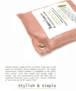 HJL Autoparts 2 X Natural Charcoal Air Purifying Bags Odor Absorber 200gx1 And 300gx1 - #ASSRY-71100 SMART ACCESSORY 25 HJL Autoparts 2 X Natural Charcoal Air Purifying Bags Odor Absorber 200gx1 And 300gx1 - #ASSRY-71100 SMART ACCESSORY