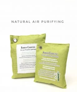 HJL Autoparts 2 X Natural Charcoal Air Purifying Bags Odor Absorber 200gx1 And 300gx1 - #ASSRY-71100 SMART ACCESSORY 31 HJL Autoparts 2 X Natural Charcoal Air Purifying Bags Odor Absorber 200gx1 And 300gx1 - #ASSRY-71100 SMART ACCESSORY