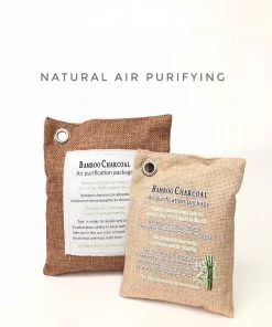 HJL Autoparts 2 X Natural Charcoal Air Purifying Bags Odor Absorber 200gx1 And 300gx1 - #ASSRY-71100 SMART ACCESSORY 26 HJL Autoparts 2 X Natural Charcoal Air Purifying Bags Odor Absorber 200gx1 And 300gx1 - #ASSRY-71100 SMART ACCESSORY