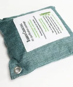 HJL Autoparts Natural Charcoal Air Purifying Bag Fragrance Free, Chemical Free, Odor Absorber 300g - #ASSRY-71000