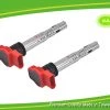 HJL Autoparts 2 PCS AUDI R8 Red Coil Packs Set 2.0TFSI / 2.0TSI A3/ GOLF 5/ LEON 06E905115E - #24088-73102 2 HJL Autoparts 2 PCS AUDI R8 Red Coil Packs Set 2.0TFSI / 2.0TSI A3/ GOLF 5/ LEON 06E905115E - #24088-73102
