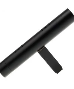 HJL Autoparts Air Freshener Car Perfume Vehicle Solid Air Purifier Aroma With 3 Scented-Black - ASSRY-70110 SMART ACCESSORY