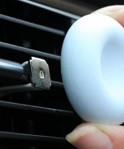 HJL Autoparts SMART ACCESSORY Diatomite Aromatherapy Air Freshener Vehicle Perfume In Car And Indoor Use - #ASSRY-70410