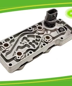 HJL Autoparts Automatic Transmission Control Solenoid For Ford E4OD Branco F-150 E9TZ-7G391-A - #HJ-04939-SDK