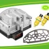 HJL Autoparts (Re-Manufacturer) A604 41TE Transmission SHIFT Solenoid Block+Speed Sensor For Chrysler 5140429AA - #HJ-44549-SDK