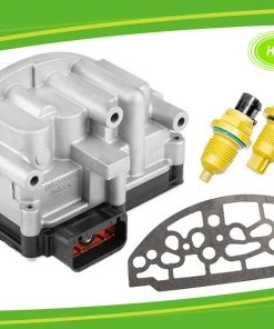 HJL Autoparts (Re-Manufacturer) A604 41TE Transmission SHIFT Solenoid Block+Speed Sensor For Chrysler 5140429AA - #HJ-44549-SDK