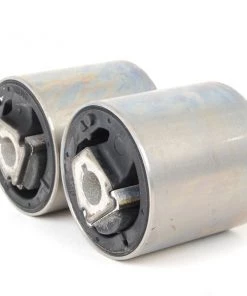 HJL Autoparts PAIR (L+R) BMW E83 X3 2004-2010 Front Lower Control Arm Bushing 31103412781 - #02011-BH002