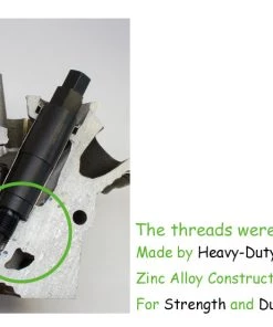 HJL Autoparts Broken Spark Plug Remover Kit For Triton Ford 3 Valve Per Cylinder Engines 65600 - #TOKIT-99100 HAND TOOL