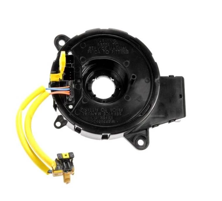 HJL Autoparts CHEVROLET Dodge Ram Durango Dakota & Chrysler Aspen Air Bag Clock Spring 56049795AE 06-08 - #44021-89901 4 HJL Autoparts CHEVROLET Dodge Ram Durango Dakota & Chrysler Aspen Air Bag Clock Spring 56049795AE 06-08 - #44021-89901