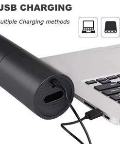 HJL Autoparts SMART ACCESSORY Mini Portable Cordless Vacuum Cleaner,Blower Cleaner 2-in-1 Multi-usage Cleaner - #CWASH-VC005