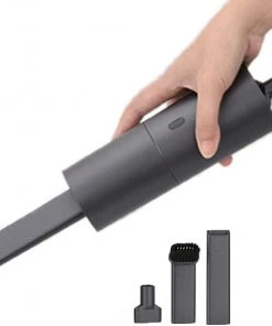HJL Autoparts SMART ACCESSORY Mini Portable Cordless Vacuum Cleaner,Blower Cleaner 2-in-1 Multi-usage Cleaner - #CWASH-VC005