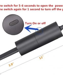 HJL Autoparts SMART ACCESSORY Mini Portable Cordless Vacuum Cleaner,Blower Cleaner 2-in-1 Multi-usage Cleaner - #CWASH-VC005