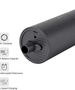 HJL Autoparts SMART ACCESSORY Portable Mini Cordless Vacuum Cleaner,Blower Cleaner 2-in-1 Multi-usage Cleaner - #CWASH-VC006