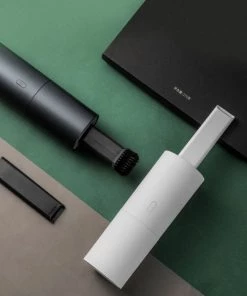 HJL Autoparts SMART ACCESSORY Portable Mini Cordless Vacuum Cleaner,Blower Cleaner 2-in-1 Multi-usage Cleaner - #CWASH-VC006