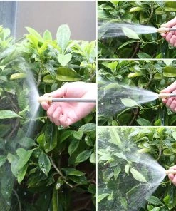 HJL Autoparts Car Wash High Pressure Water/Soap Foam Spray Gun+2.2 M Pipe Plants Watering Set - #CWASH-JT220 SMART ACCESSORY