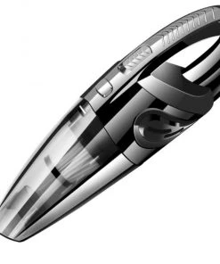 HJL Autoparts Portable Cordless Handheld Vacuum Cleaner,6000Pa Powerful Suction Vacuum Cleaner - #CWASH-VC007 SMART ACCESSORY