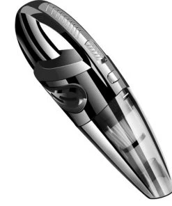 HJL Autoparts Portable Cordless Handheld Vacuum Cleaner,6000Pa Powerful Suction Vacuum Cleaner - #CWASH-VC007 SMART ACCESSORY