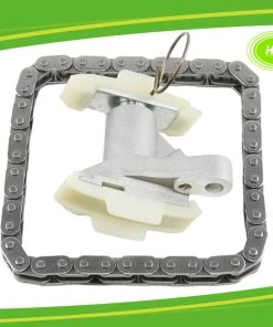 HJL Autoparts Camshaft Timing Chain Kit For JAGUAR S-TYPE XF XJ 2.7D 3.0D AJV6D 306DT C2S30215 - #HJ-89215