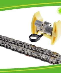 HJL Autoparts TIMING CHAIN KIT Camshaft Timing Chain Tensioner Set For FIAT Scudo II 270 272 1.6D 9658356980 - #HJ-61980