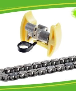 HJL Autoparts Camshaft Timing Chain Tensioner Set For MINI Clubman 1.6 D R55 R56 11317805967 - #HJ-02967