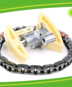 HJL Autoparts TIMING CHAIN KIT Camshaft Timing Chain Tensioner Set For VOLVO C30 S40/80 II V50/70 8653755 - #HJ-22092