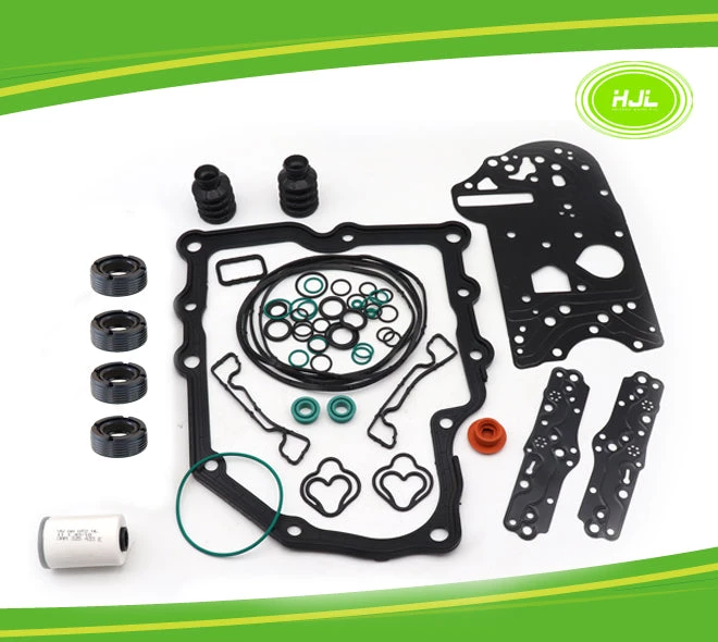 HJL Autoparts DQ200 DSG 7 Speed 0AM Mechatronic Overhaul Repair Kit Gaskets Seals For VW AUDI - #HJ-24011-RT TRANSMISSION