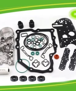 HJL Autoparts TRANSMISSION DQ200 DSG-7 0AM Mechatronic Overhaul Repair Kit+Valve Body Accumulate Housing - #HJ-24011-ORK