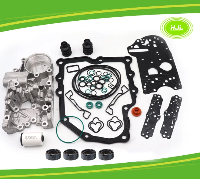 HJL Autoparts TRANSMISSION DQ200 DSG-7 0AM Mechatronic Overhaul Repair Kit+Valve Body Accumulate Housing - #HJ-24011-ORK 3 HJL Autoparts TRANSMISSION DQ200 DSG-7 0AM Mechatronic Overhaul Repair Kit+Valve Body Accumulate Housing - #HJ-24011-ORK