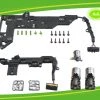 HJL Autoparts DQ500 0B5 DL501 Transmission Solenoid & Wire Harness Repair Kit Replacement For AUDI 0B5398048D - #HJ-24012-SOT