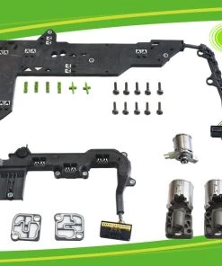 HJL Autoparts DQ500 0B5 DL501 Transmission Solenoid & Wire Harness Repair Kit Replacement For AUDI 0B5398048D - #HJ-24012-SOT