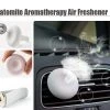 HJL Autoparts SMART ACCESSORY Diatomite Aromatherapy Air Freshener Vehicle Perfume In Car And Indoor Use - #ASSRY-70410
