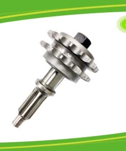 HJL Autoparts TIMING CHAIN KIT Duplex Vacuum Pump Gear Replacement For Nissan NAVARA 2.5L YD25 Upgrade Duplex Timing Chain - #49156-81607