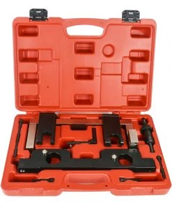 HJL Autoparts Engine Camshaft Alignment Locking Tool Kit For BMW N20 N26 Z4 320i X3 F10 F22 - #TOKIT-02226