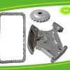 HJL Autoparts Oil Pump Balance Shaft Sprocket Chain Kit For AUDI A3 VW Jetta BPY 2.0 06B115130 - #HJ-24530