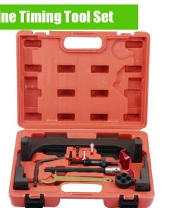 HJL Autoparts Engine Timing Tool Kit Replacement For BMW B38 B48 B58 B38A12A B38A15 B48A20A Petrol Engine - #TOKIT-02358