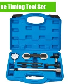 HJL Autoparts Engine Timing Tool Kit Replacement For VW Golf Plus Jetta AUDI A1 A3 1.2 1.4 TSI 1.6 FSI - TOKIT-24011